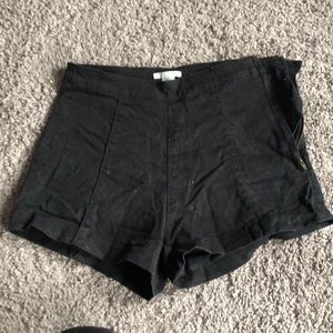 Shorts.